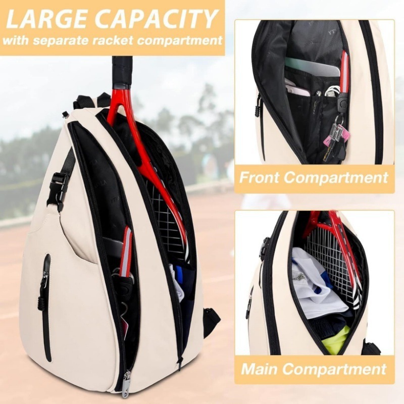 Badminton Equipment - Outdoor Training Crossbody Bag - Single