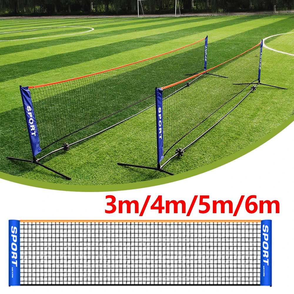 Badminton Equipment - Professional Badminton Net Indoor Outdoor Standard