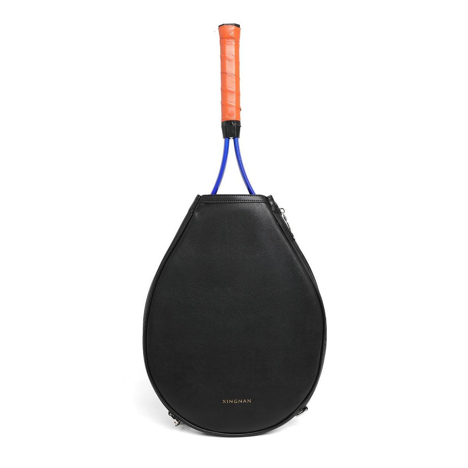 PU Leather Tennis Racket Bag S - Badminton Equipment 리뷰 및 가격