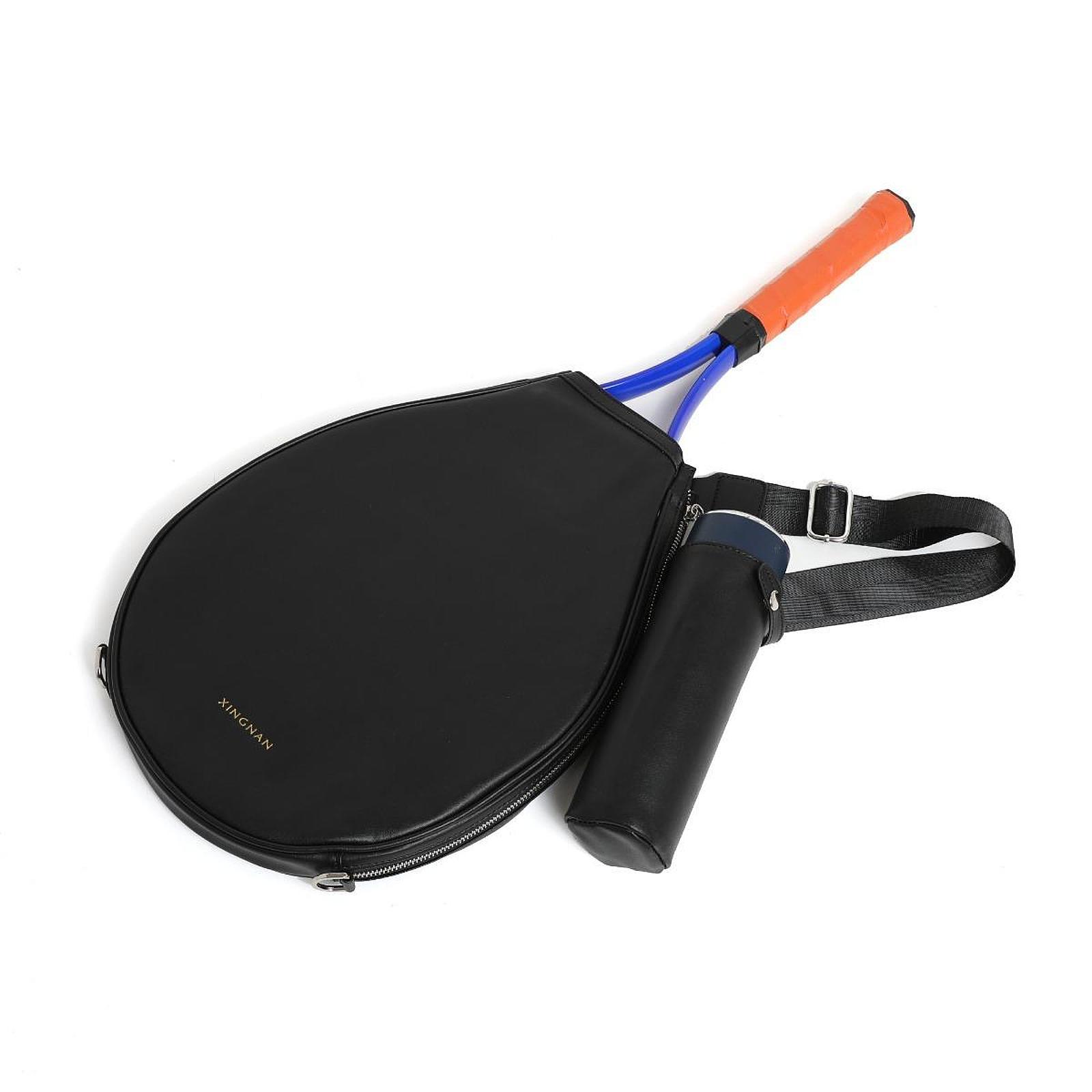 PU Leather Tennis Racket Bag S - Badminton Equipment 리뷰 및 가격