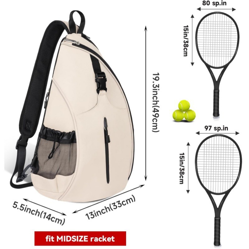 Outdoor Training Crossbody Bag - Badminton Equipment 리뷰 및 가격