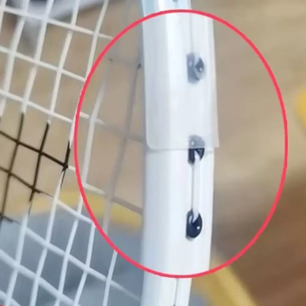 Transparent badminton racket e - Badminton Photo 리뷰 및 가격