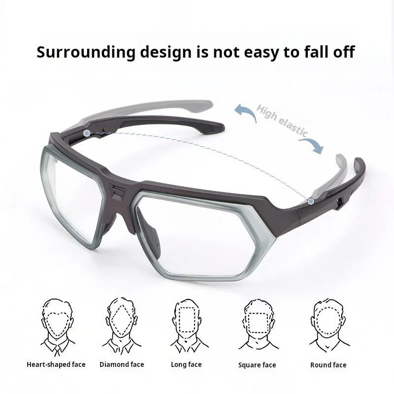 OLLYMURS Cycling Glasses Integ - Badminton Photo 리뷰 및 가격