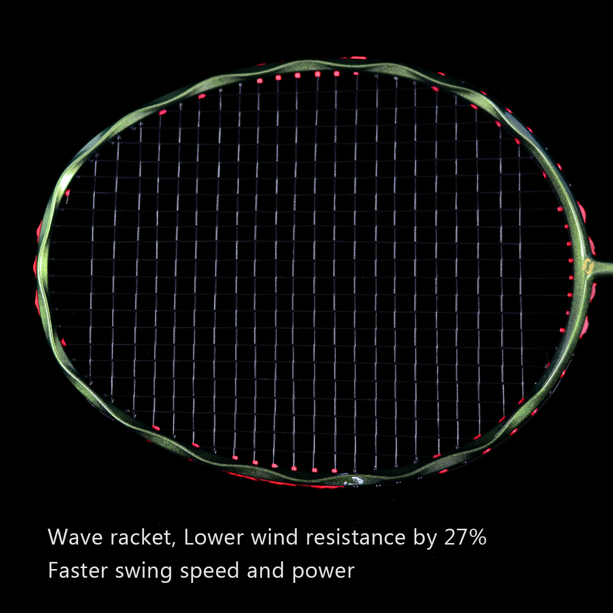 TWIST 100% Full Carbon Fiber B - Badminton Photo 리뷰 및 가격