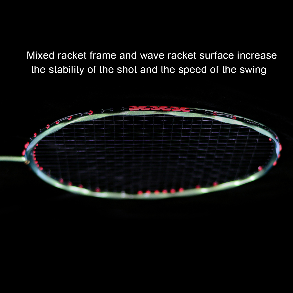TWIST 100% Full Carbon Fiber B - Badminton Photo 리뷰 및 가격