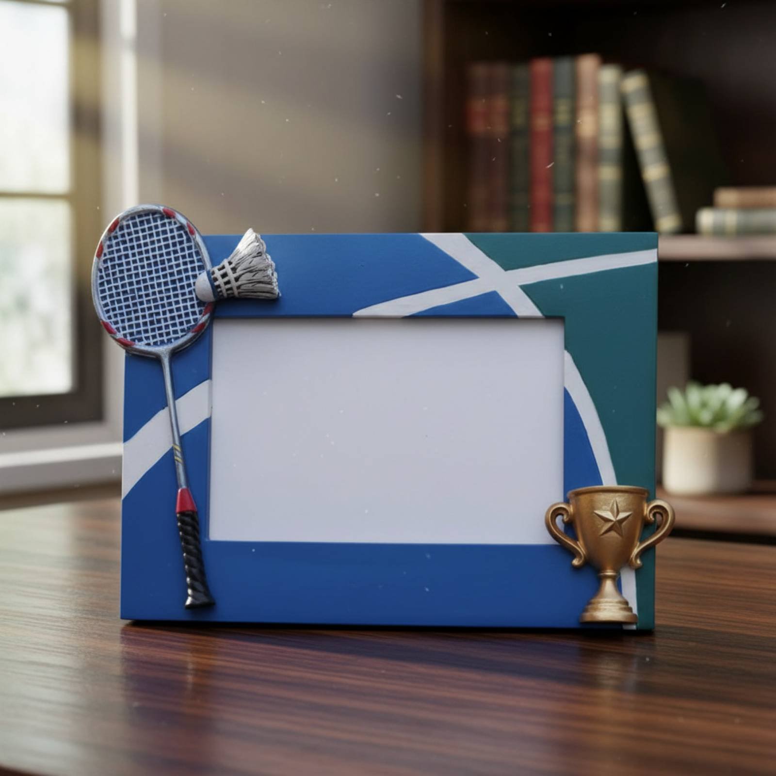 Badminton Photo Frame Commemor - Badminton Photo 리뷰 및 가격