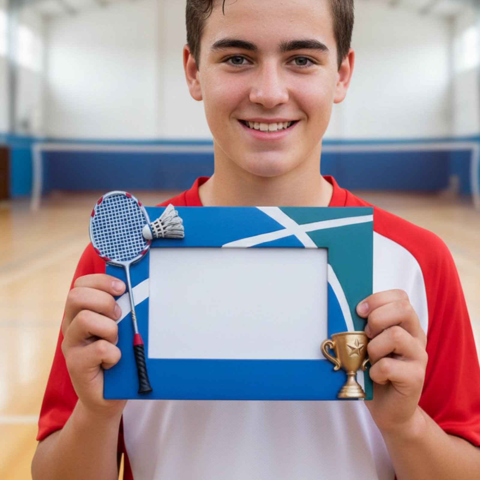 Badminton Photo Frame Commemor - Badminton Photo 리뷰 및 가격