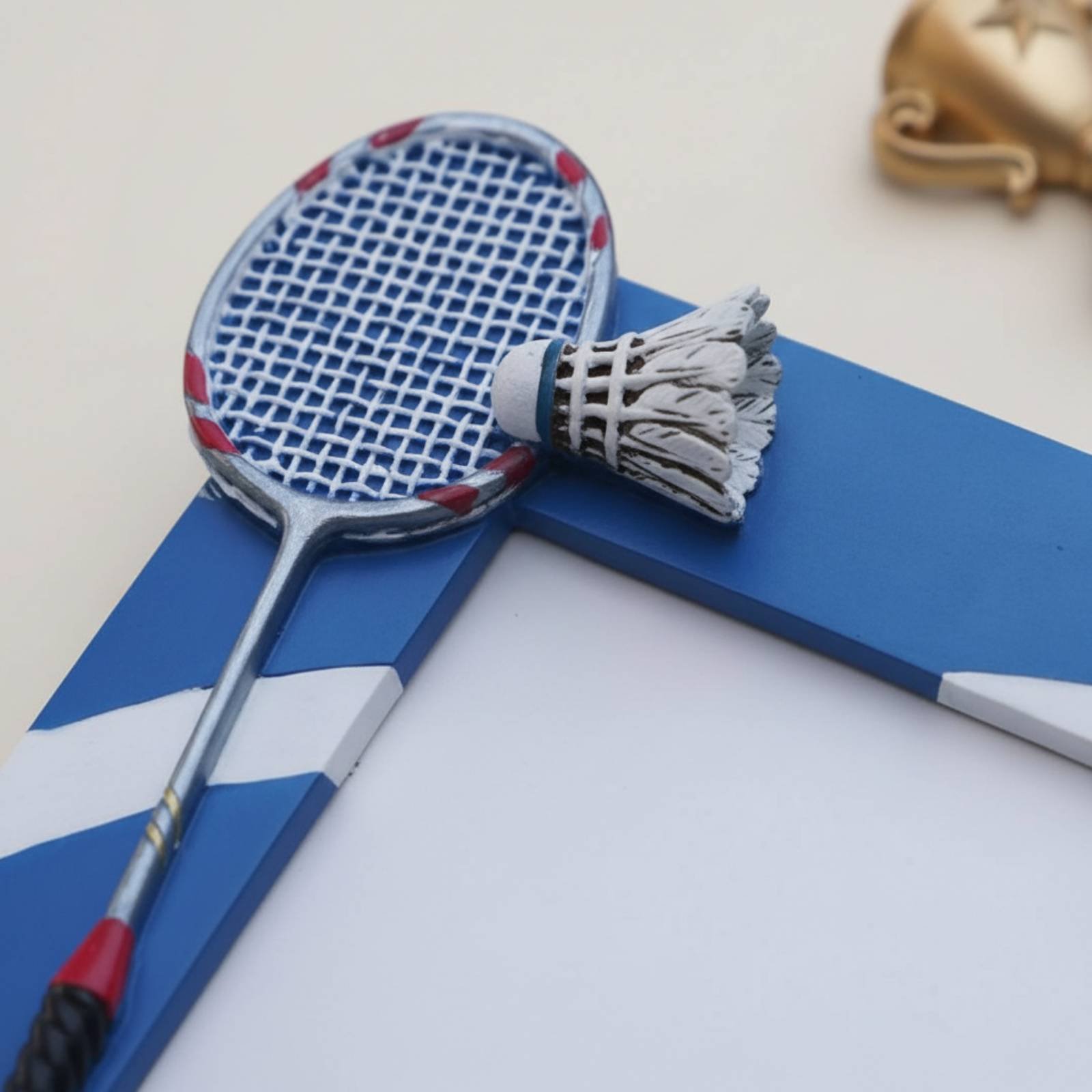 Badminton Photo Frame Hand-Pai - Badminton Photo 리뷰 및 가격