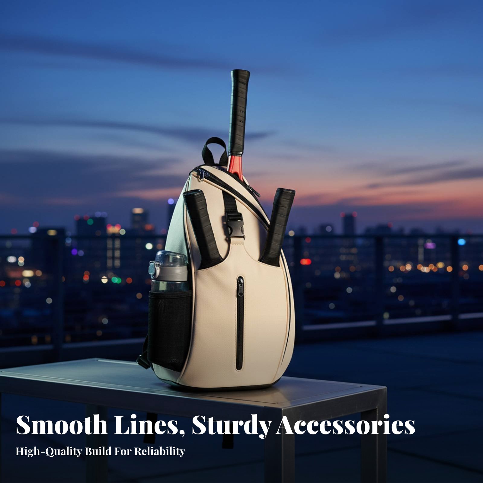 Pickleball Backpack Sturdy Bad - Badminton Equipment 리뷰 및 가격