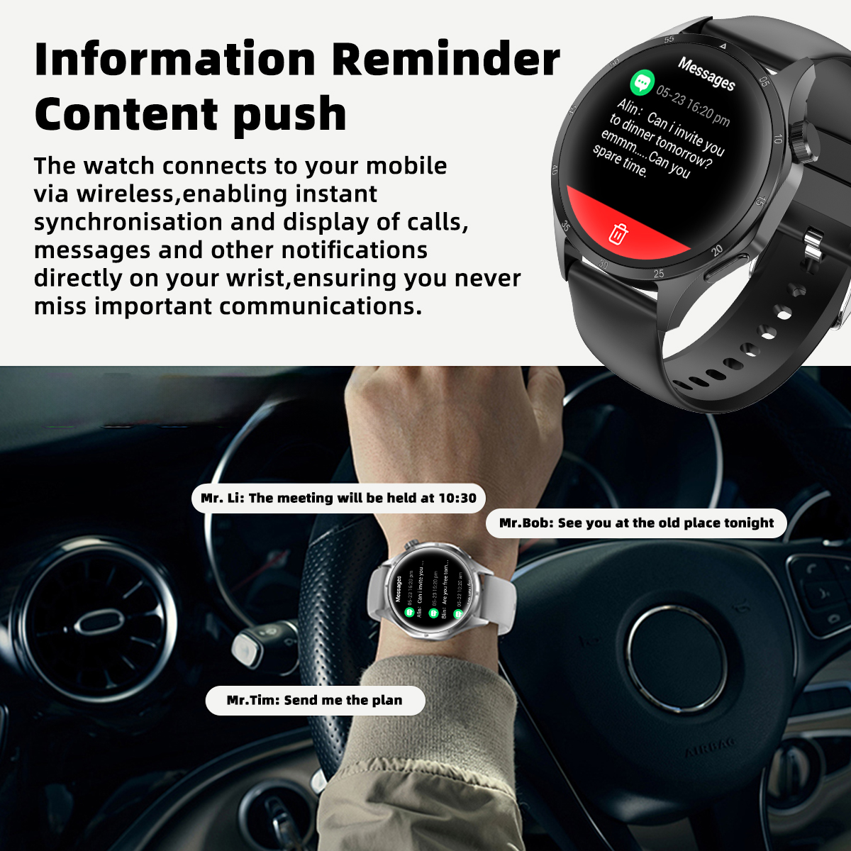 2026 Watch 5 Pro GPS Track Com - Badminton Photo 리뷰 및 가격