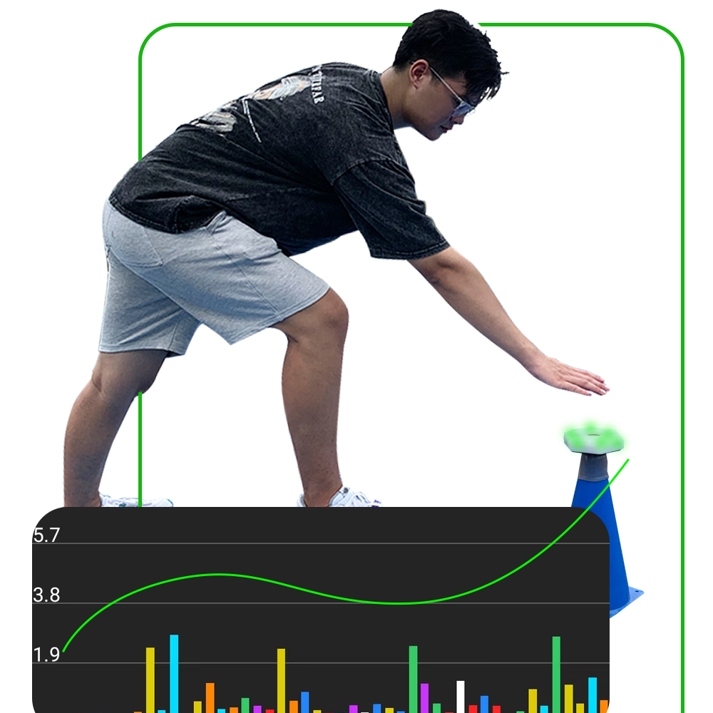 Basketball Training Reaction L - Badminton Equipment 리뷰 및 가격
