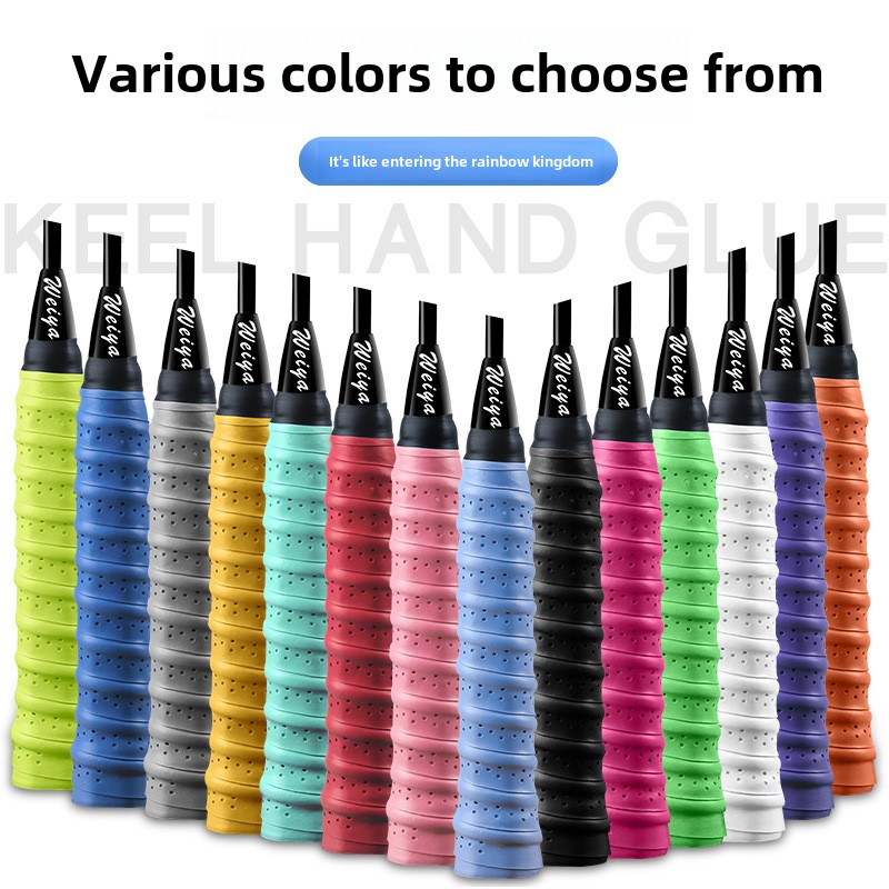 10Pcs Grip Tape Tennis Racket  - Badminton Equipment 리뷰 및 가격