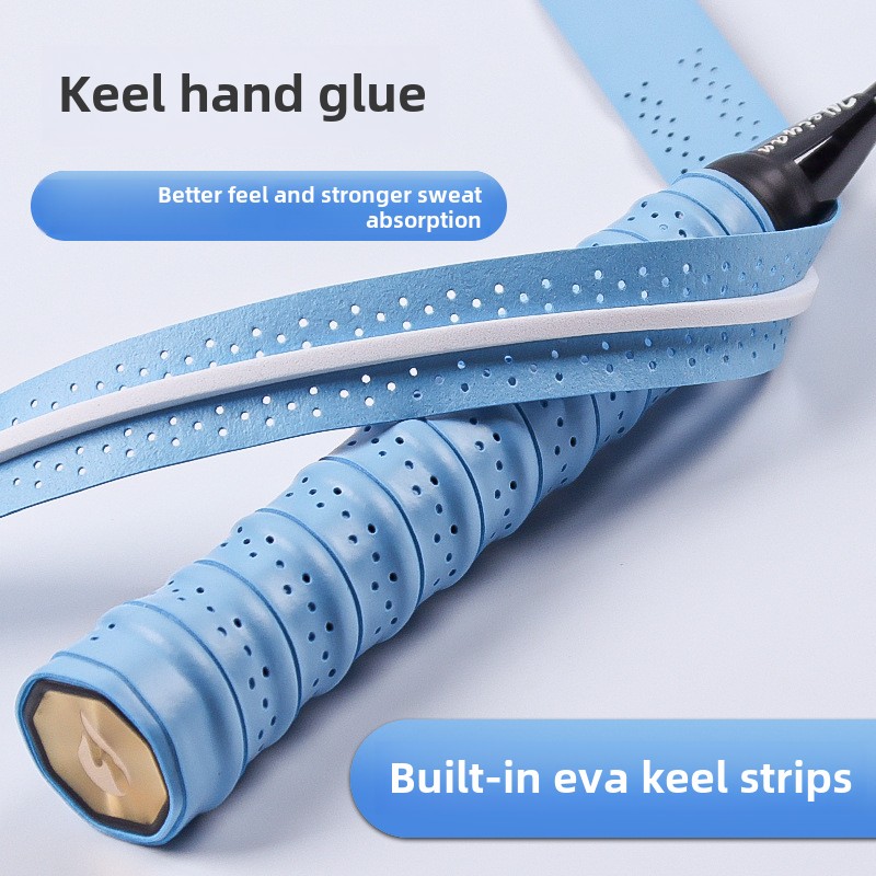 10Pcs Grip Tape Tennis Racket  - Badminton Equipment 리뷰 및 가격