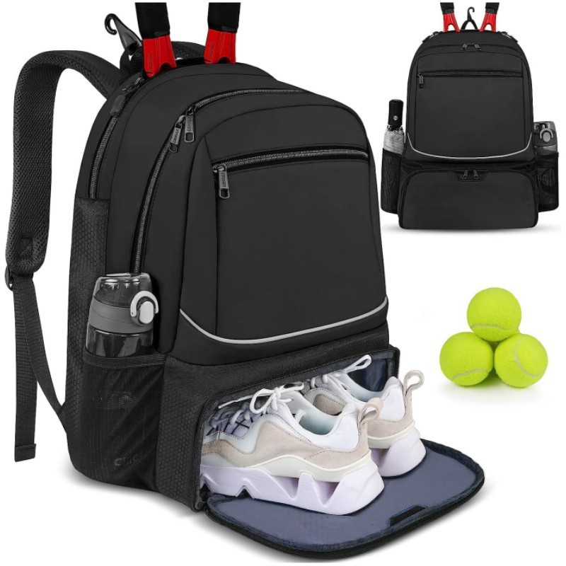 Large Capacity Tennis Backpack - Badminton Equipment 리뷰 및 가격