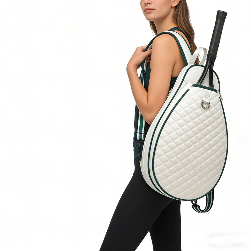 Portable Tennis Bag Badminton  - Badminton Equipment 리뷰 및 가격