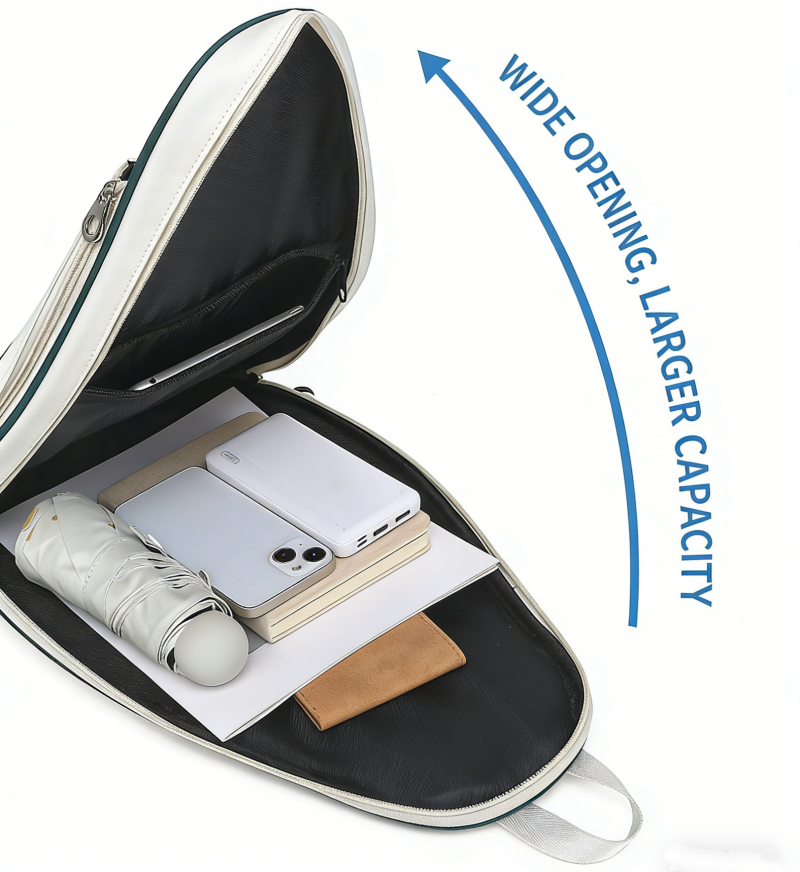 Portable Tennis Bag Badminton  - Badminton Equipment 리뷰 및 가격