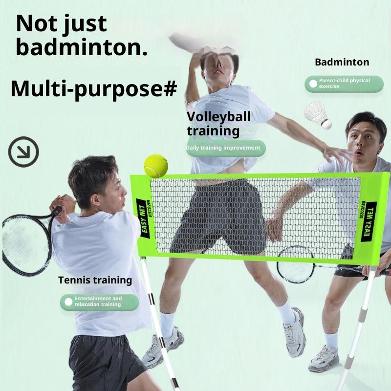 Folding Badminton Net for Outd - Badminton Photo 리뷰 및 가격