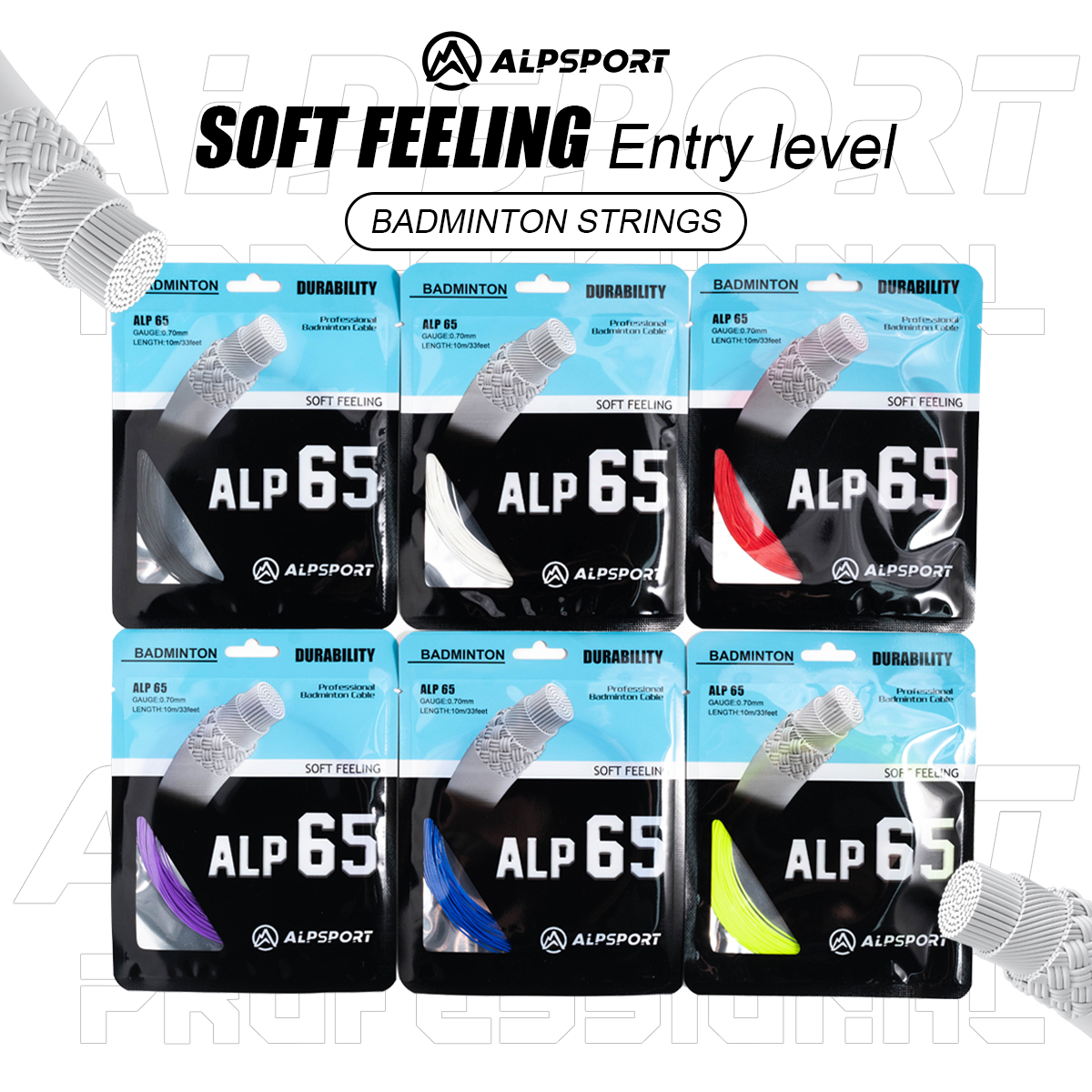 Alpsport Bg65 badminton racket - Badminton Equipment 리뷰 및 가격