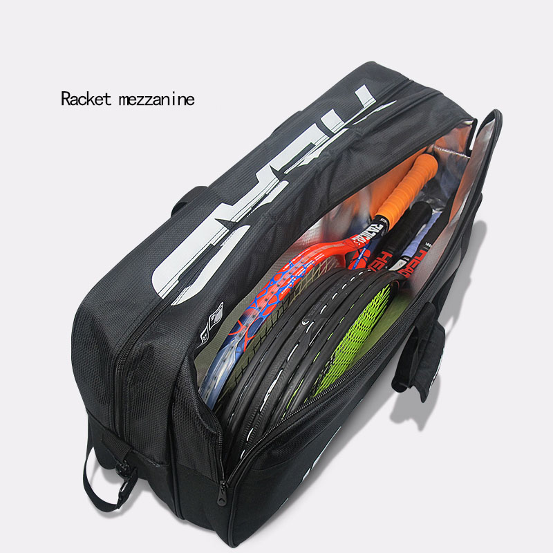 Large Capacity Original Head T - Badminton Equipment 리뷰 및 가격