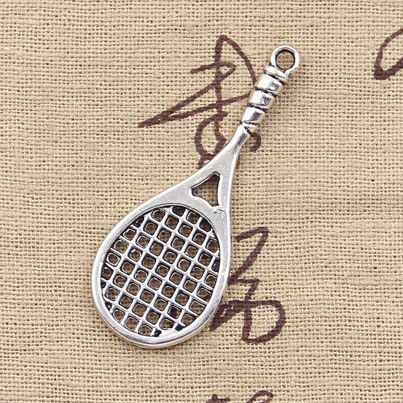 6pcs Charms Badminton Tennis R - Badminton Photo 리뷰 및 가격