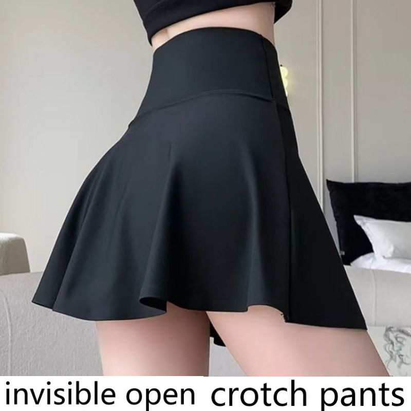 Invisible crotch pants, summer - Badminton Date 리뷰 및 가격