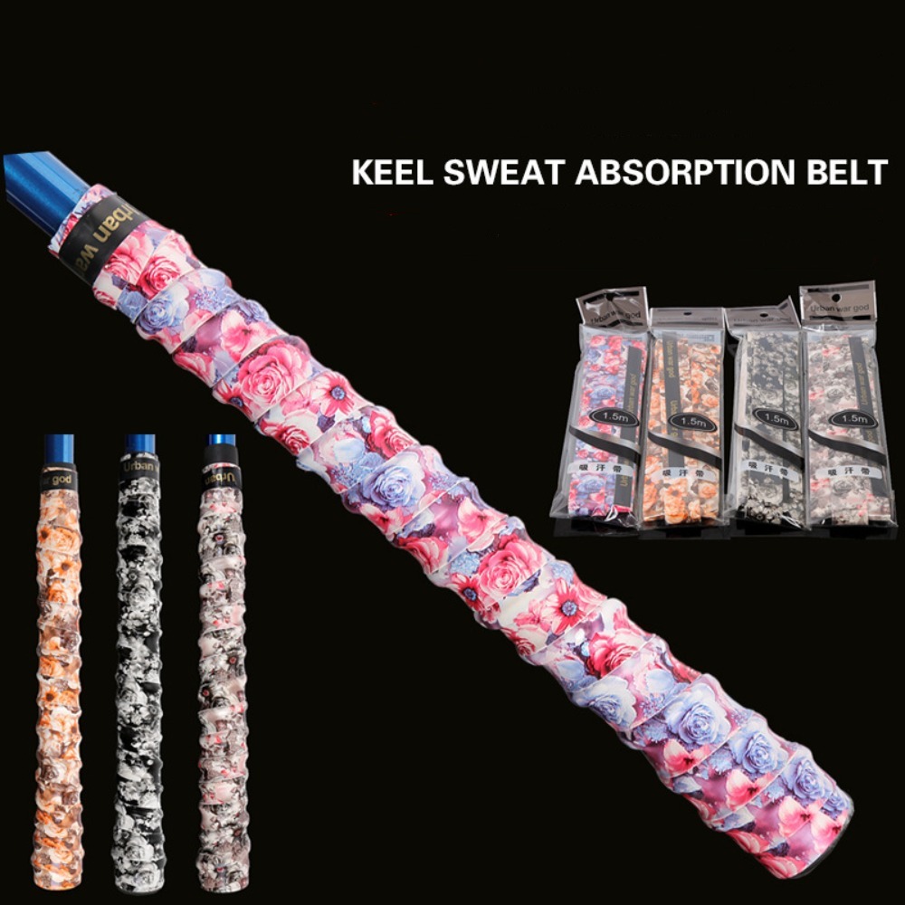 1Pcs 1.5m Length Antiskid Fish - Badminton Equipment 리뷰 및 가격