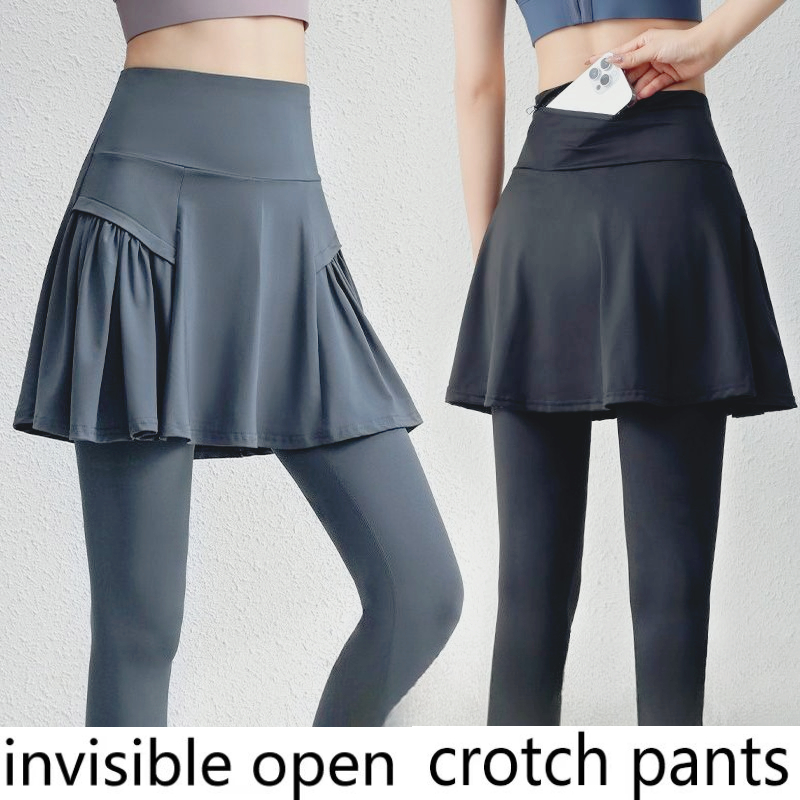 Invisible Crotch Pants, Fake T - Badminton Date 리뷰 및 가격