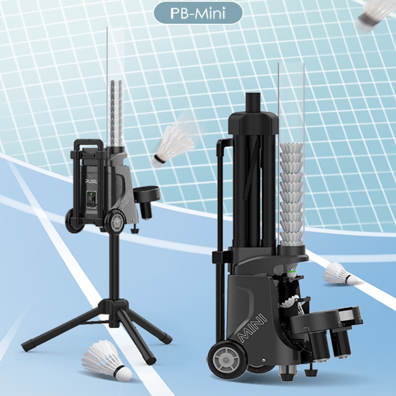 Portable Mini Badminton Traini - Badminton Equipment 리뷰 및 가격