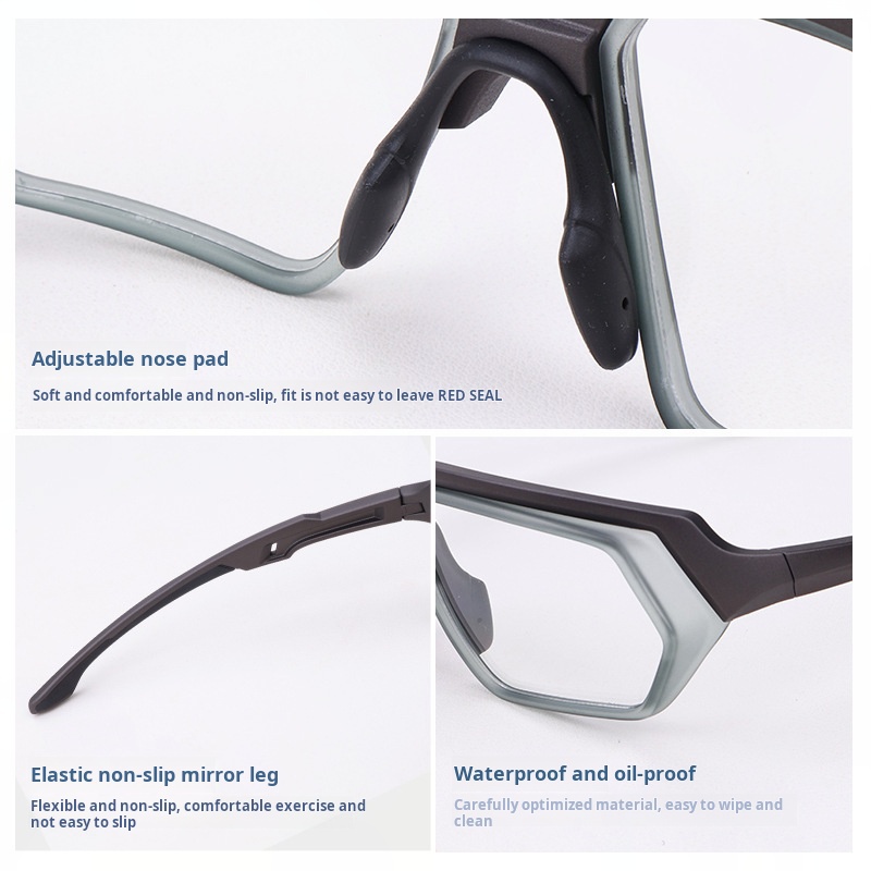 MOMOJA Cycling Glasses Integra - Badminton Photo 리뷰 및 가격